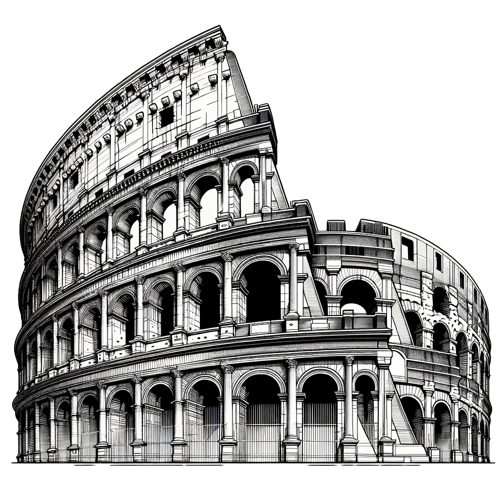 Roman Colosseum