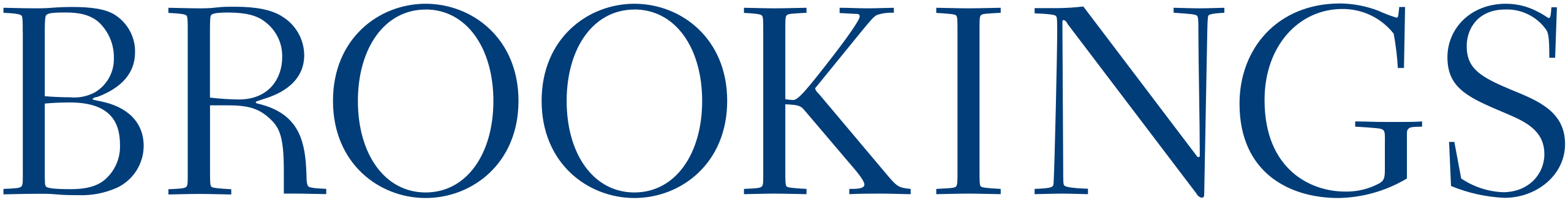 Brookings Logo